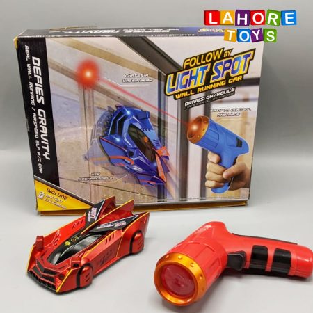 New Mini Infrared Laser Induction Gun Climbing Stunt Car (KT1)