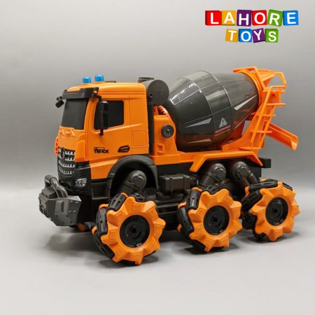 Remote Control 1:14 Scale Construction Mixer Truck (KT1)