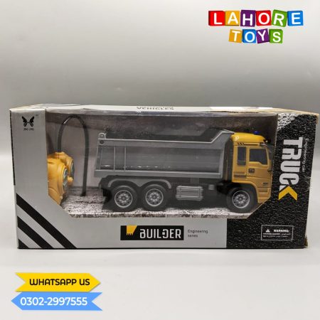 Rc truck excavator construction toys dump truck toy outside toys for kid