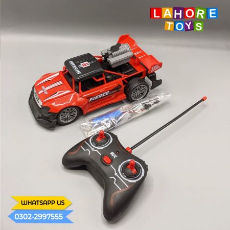Remote Control Spray Type Car 1:18 Scale