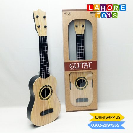 18 Inch Ukulele Guitar Toy 4 Strings Musical Instruments