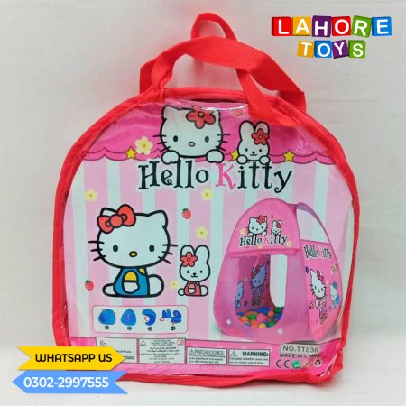 Children’s tent / play house Hello Kitty