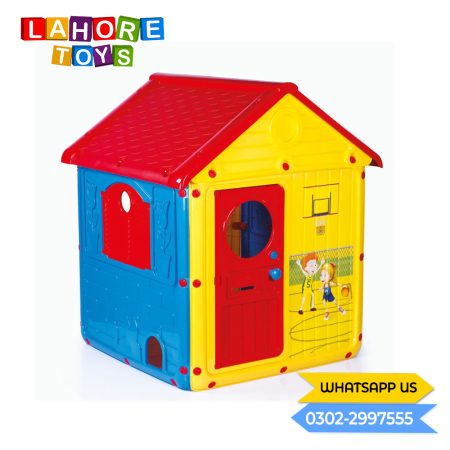 DOLU Children Garden City House