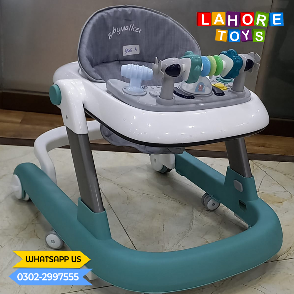 LT Children's Plastic Walker
