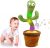 Dancing Cactus Toy-Talking Cactus Toy Repeats What You Say