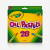 Crayola Jumbo-sized Oil Pestels Pack Of 28