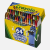 Crayola Ultra Clean Washable Crayons Pack Of 64