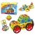 Magnetic Blocks Construction Set Creative Jigsaw Puzzle Game