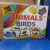 Animals & Birds Flash Card With Pictures