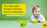Toys Online Pakistan: Unleashing the Joy of Playtime