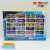 Dinki 24 Pcs Set Car Simulation Diecast Vehicle Children Gift