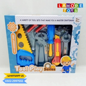 Tool Set Play Series Carpenter