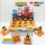 Toy Cars for 3-8 Year Old Boys Girls, 1 SL Dump, Excavator, Mixer, Crane