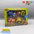 Pack Of 4 Cute Cartoon Vehicles Set