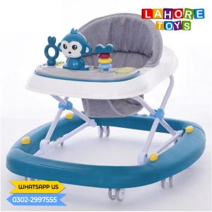Musical Baby Walker Dolls Chair Baby Accessories