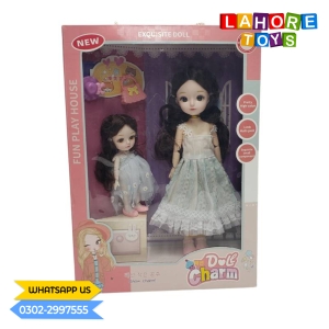 Fashionable Charm Exquisite Doll LT