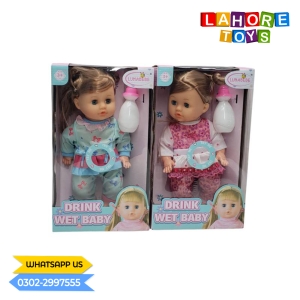 Cute Doll Feeding Accessories with Sound LT