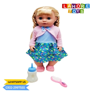 Doll Fashion Cartoon17cm Girls Gifts