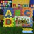 Alphabet Numeral Foam Mat Educational Toy