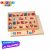 Movable Alphabet (Red & Blue) For Kids.