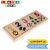 Wooden Picture Counting 0to9 For Kids.