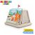 Intex Indoor Inflatable Playhouse Tent For Kids