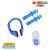 Intex – Ear Plug And Nose Clip Combo Set