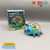 Gear Ladybug Transparent Toy For Kids