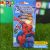 12 Colors Spiderman Character Oil Pastels