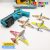 Bubble Plane Launch Gun Children’s Outdoor Gliding Toy